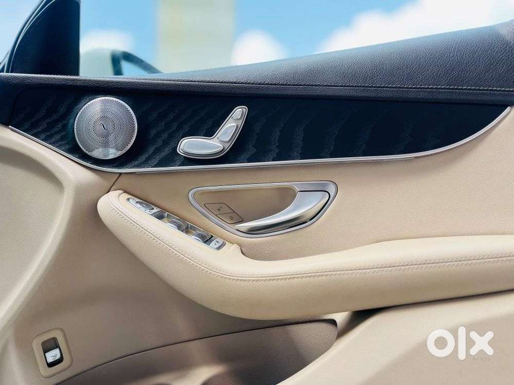 Mercedes-benz Glc 220d 4matic, 2019, Diesel