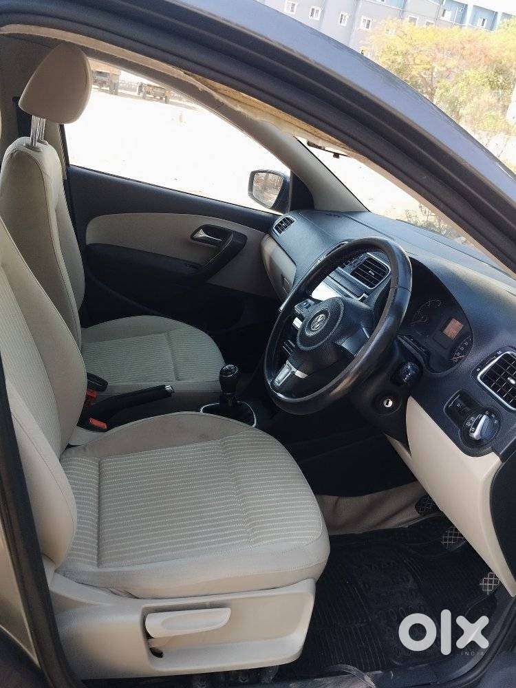 Volkswagen Polo Gt 1.5 Tdi, 2013, Diesel
