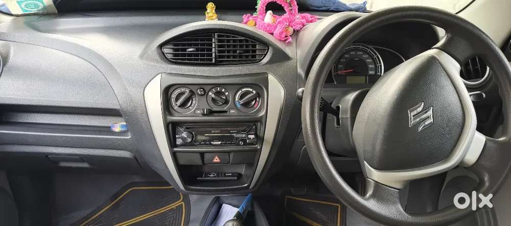 Maruti Suzuki Alto 2018