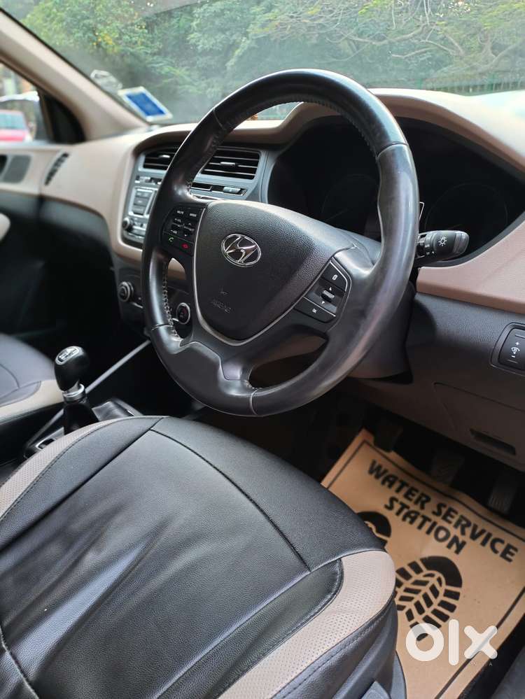 Hyundai Elite I20 Asta 1.2, 2015, Petrol