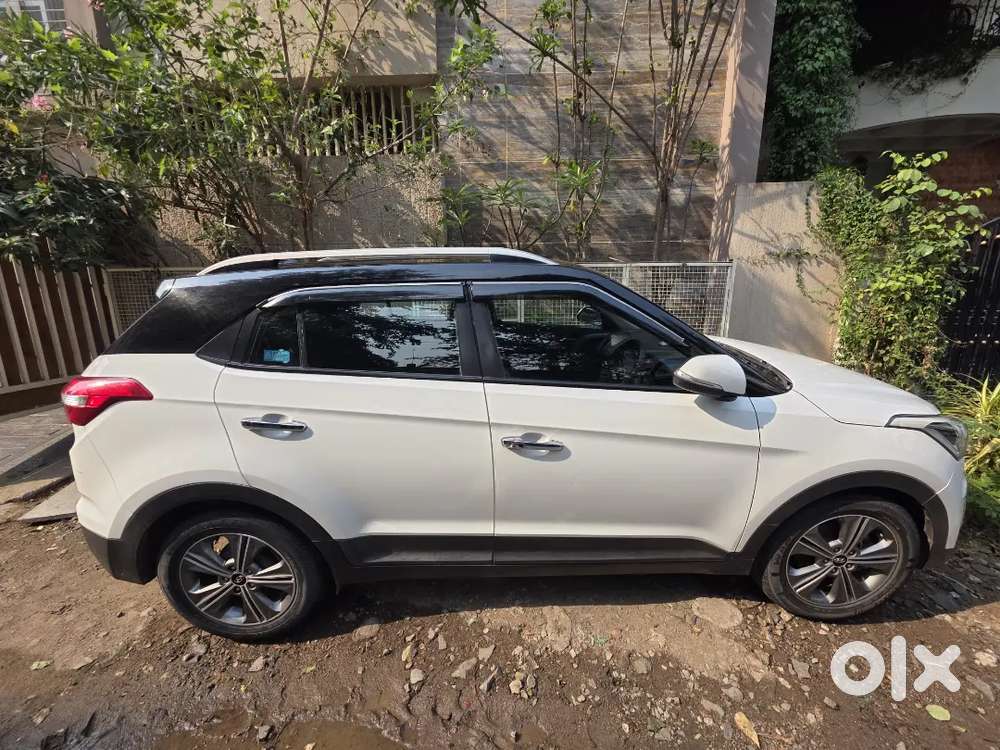 Creta Sx 1.6 Crdi Manual