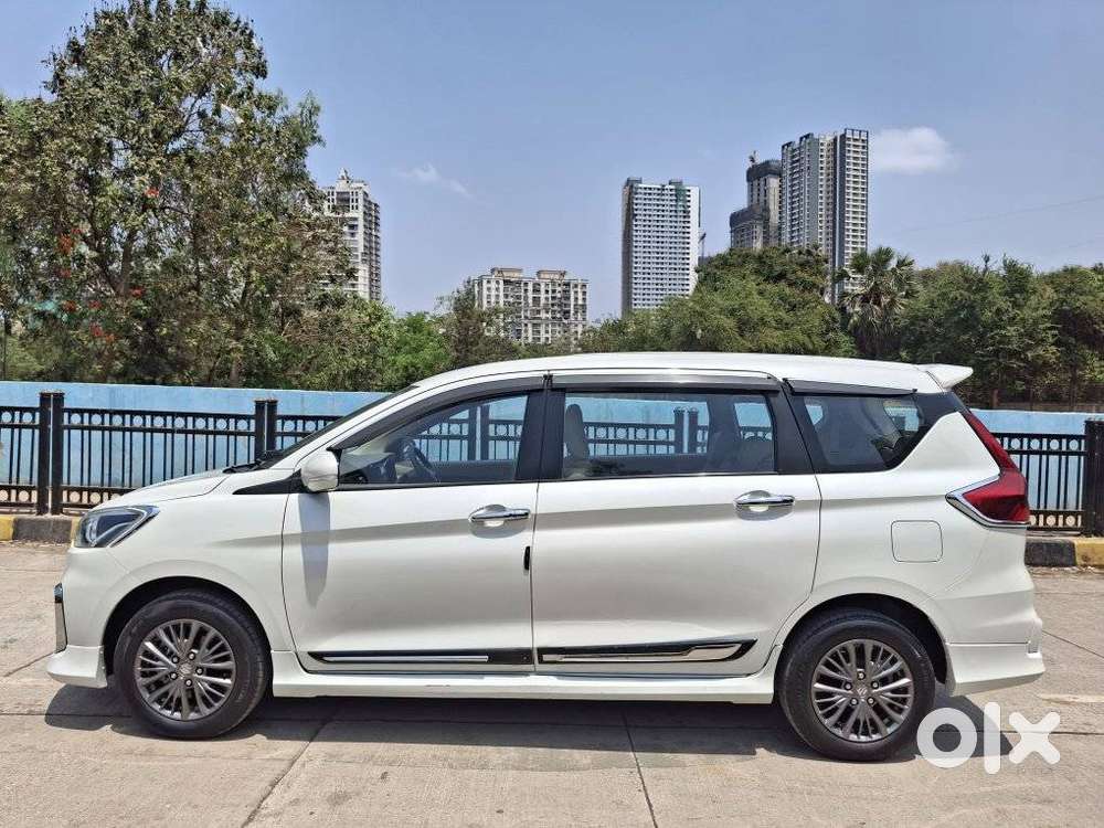 Maruti Suzuki Ertiga 1.5 Zxi Plus, 2020, Petrol