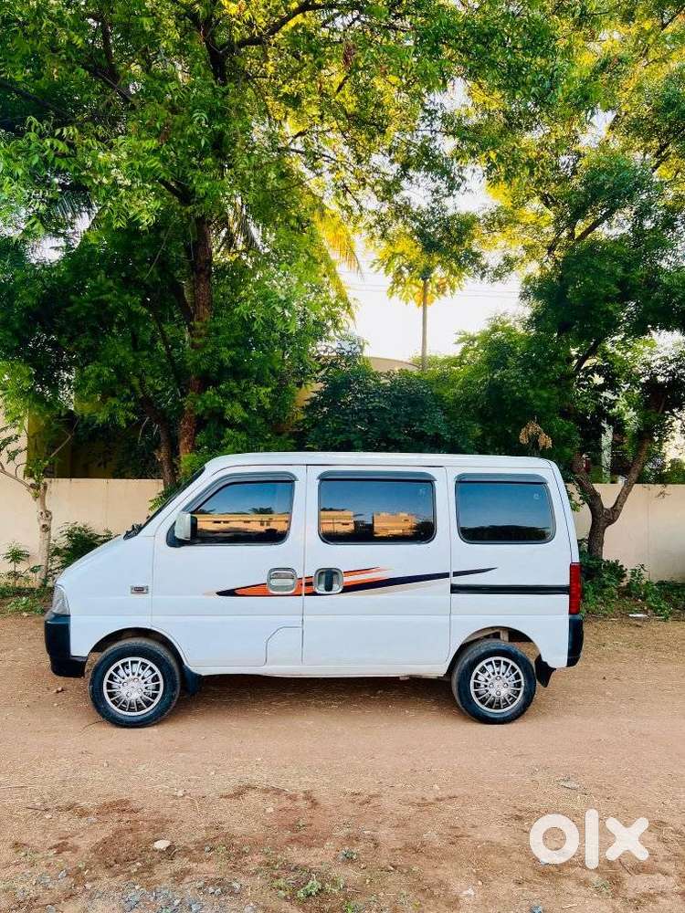 Maruti Suzuki Eeco 7 Seater Ac, 2018, Petrol