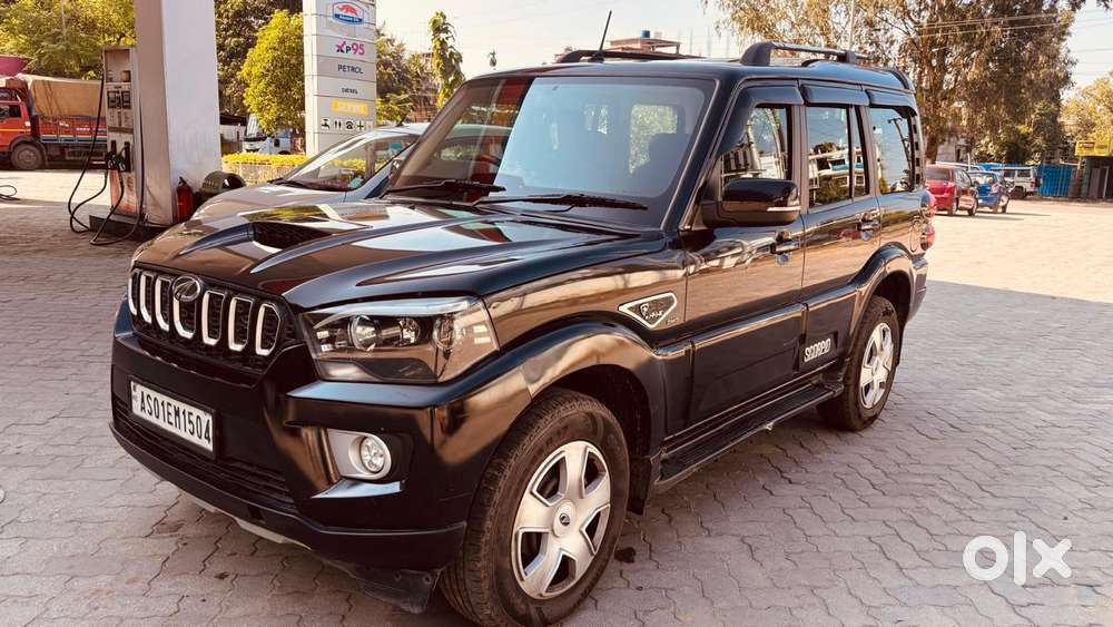 Mahindra Scorpio S9, 2020, Diesel