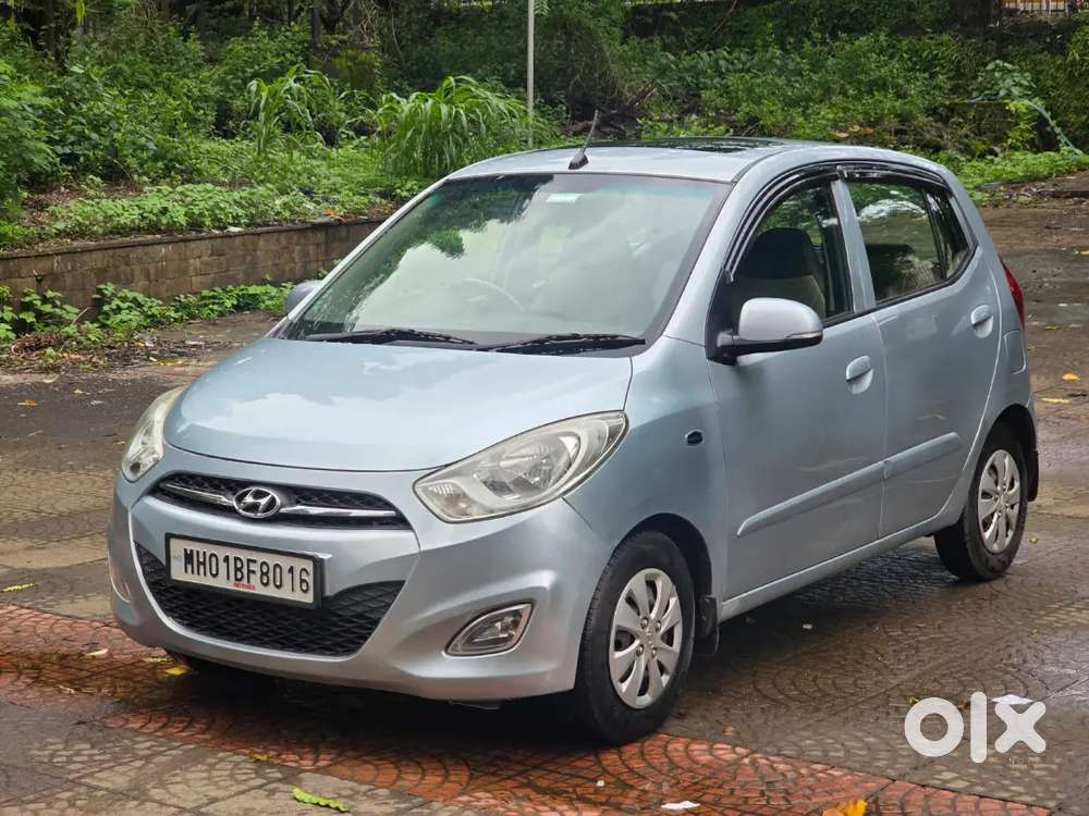 Hyundai I10 Asta Sunroof At 2012