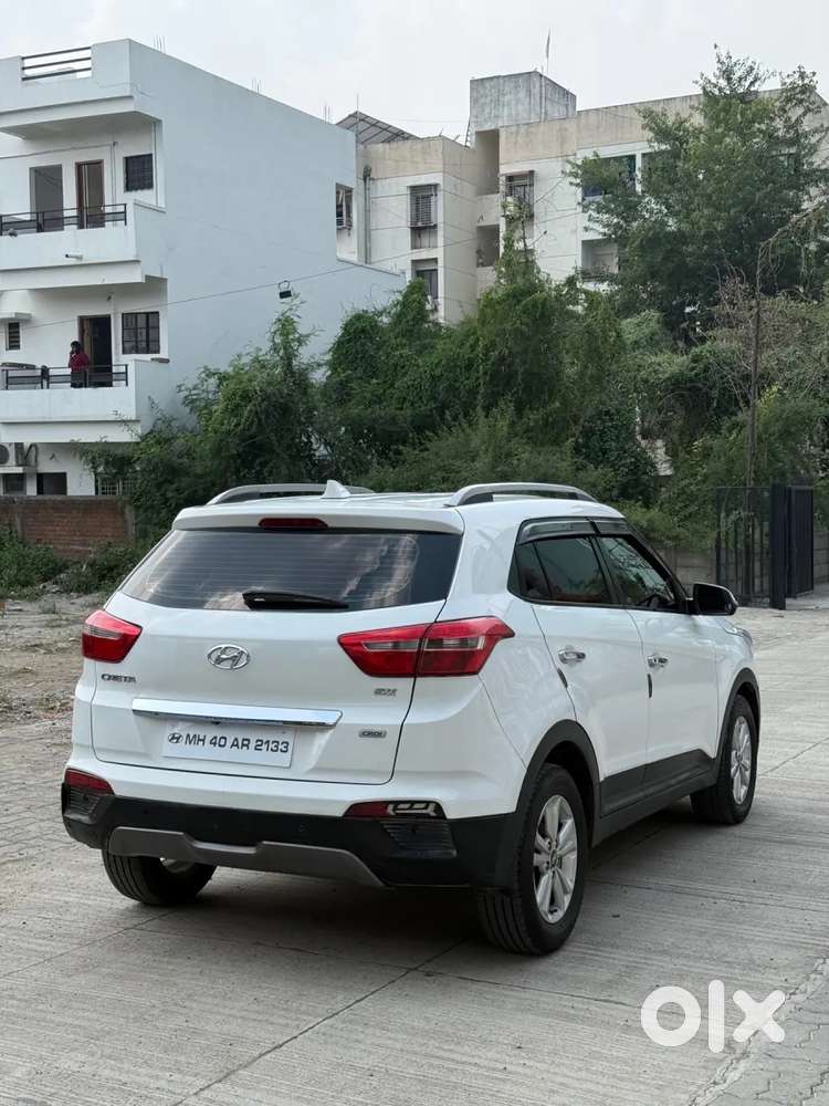 Hyundai Creta, 2015, Diesel