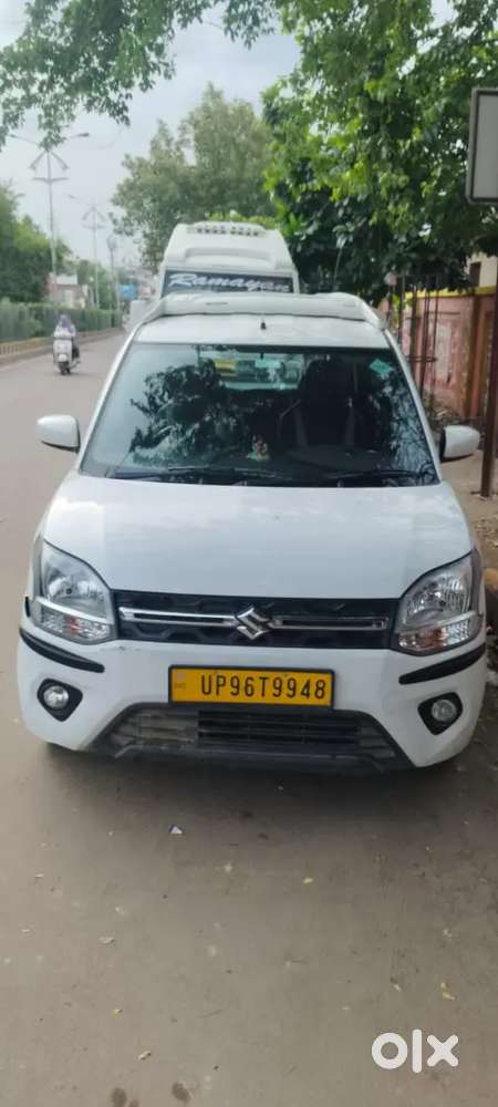 Maruti Suzuki Wagon R Vxi 2024