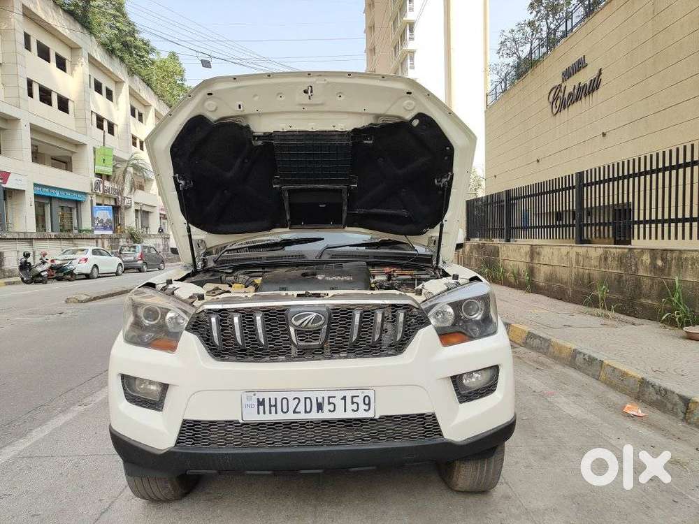 Mahindra Scorpio S10 7 Seater, 2015, Diesel