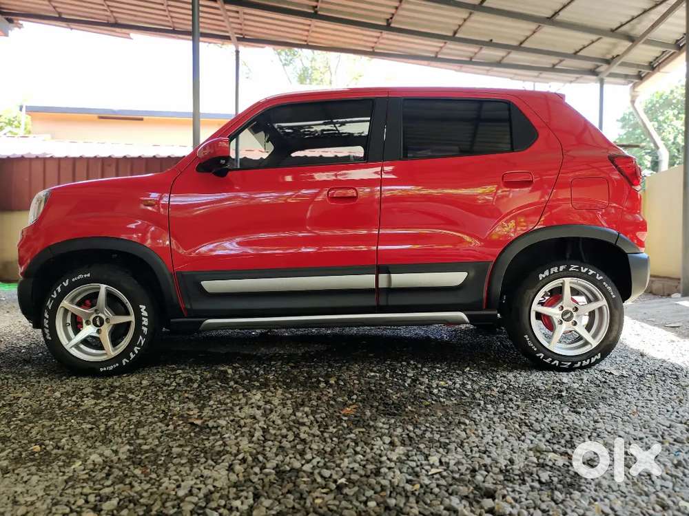 Maruti Suzuki S-presso 2023 Petrol Well Maintained