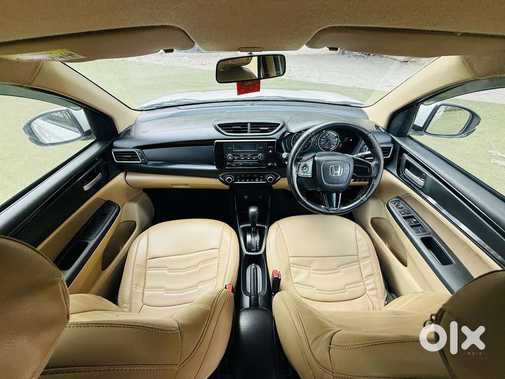 Honda Amaze V Cvt I-dtec, 2019, Diesel