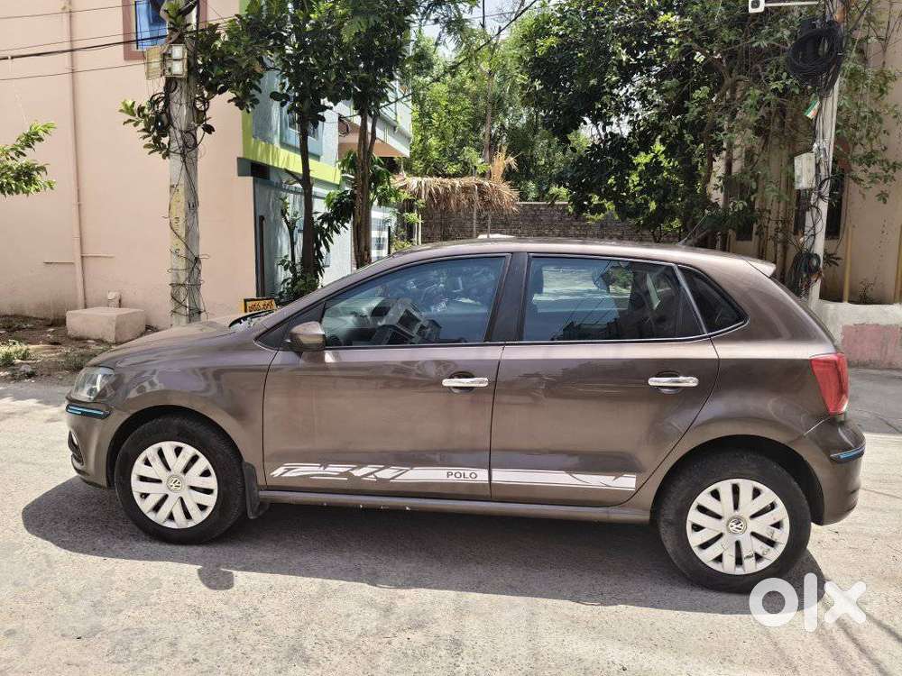 Volkswagen Polo 1.2 Mpi Comfortline, 2016, Petrol