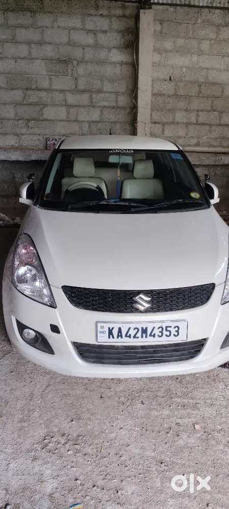 Maruti Suzuki Swift 2013 Diesel 105000 Km Driven