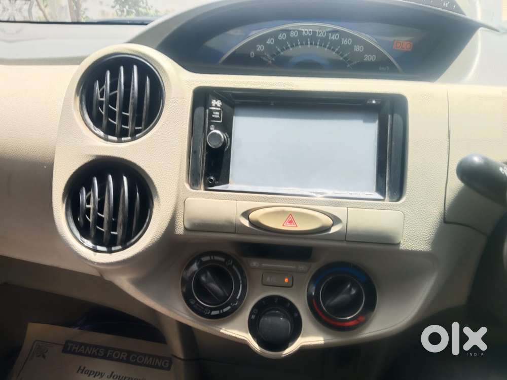 Toyota Etios 2014-2016 Gd, 2014
