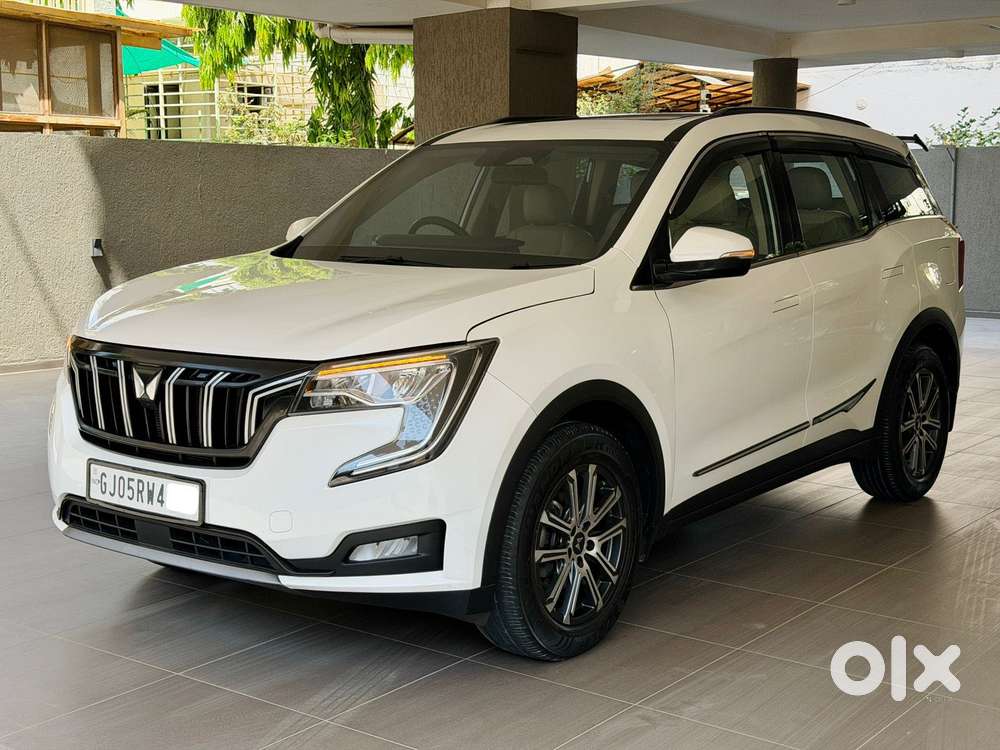 Mahindra Xuv700 2.2 Ax 7 Diesel Mt Luxury Pack Str, 2024, Diesel