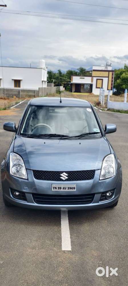 Maruti Suzuki Swift Dzire Vxi, 2009, Petrol