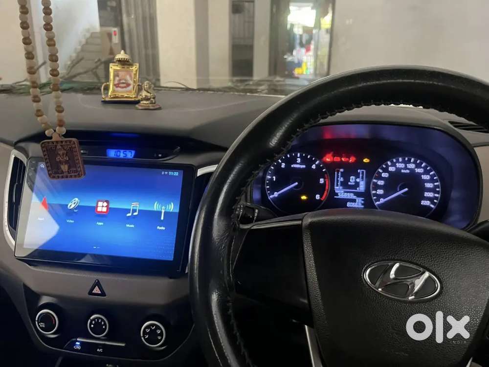 Hyundai Creta Diesel 2017 80000 Km