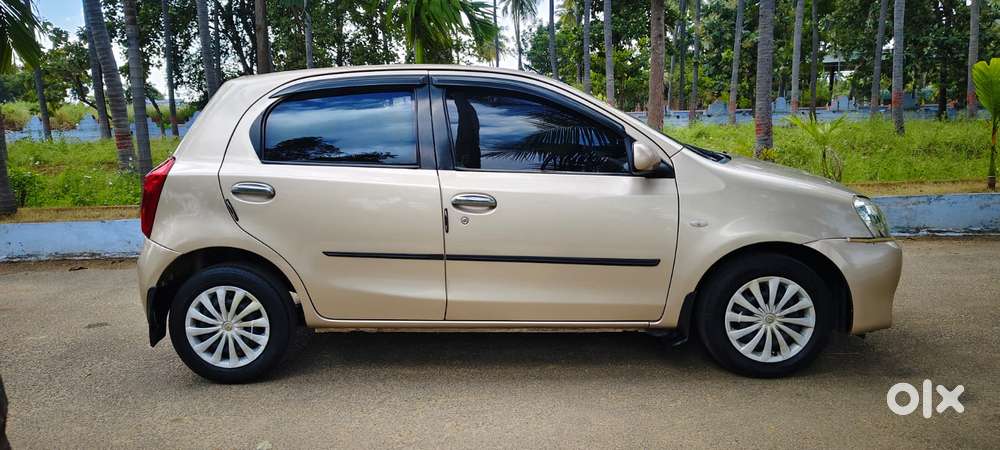 Toyota Etios 2010-2012 V, 2011, Diesel