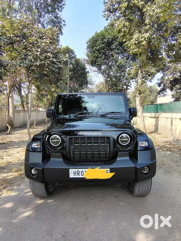 Mahindra Thar.e 2023 Petrol 29000 Km Driven