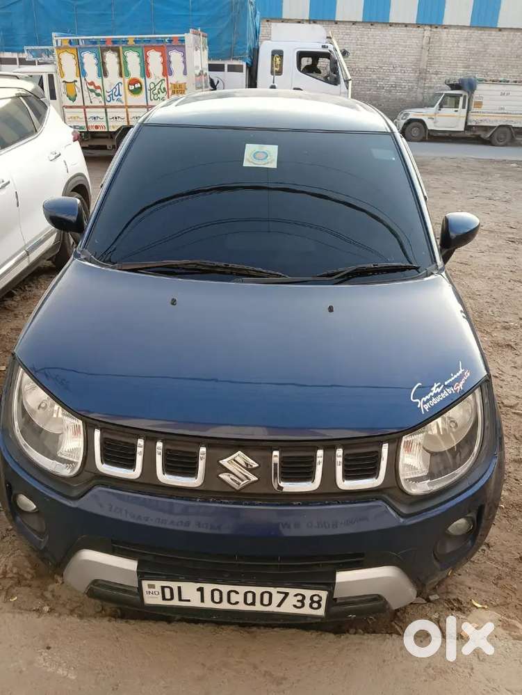 Maruti Suzuki Ignis 2021 Cng Hybrid