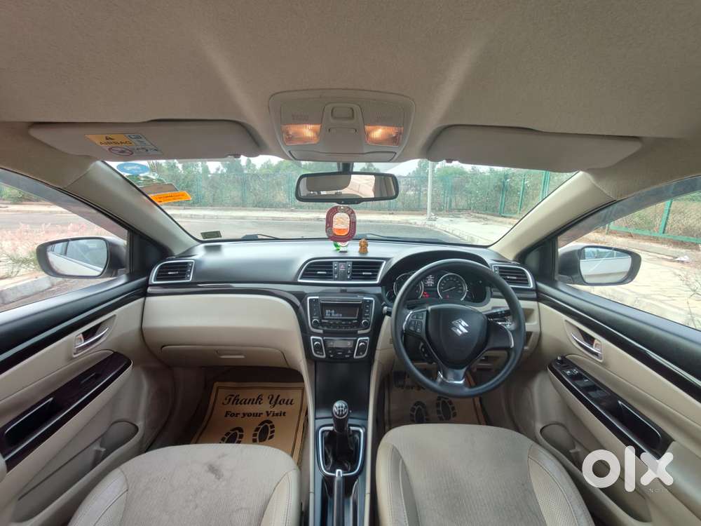 Maruti Suzuki Ciaz Zdi, 2015, Diesel