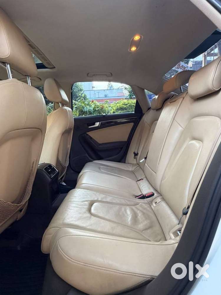 Audi A4 2.0 Tdi, 2015, Diesel
