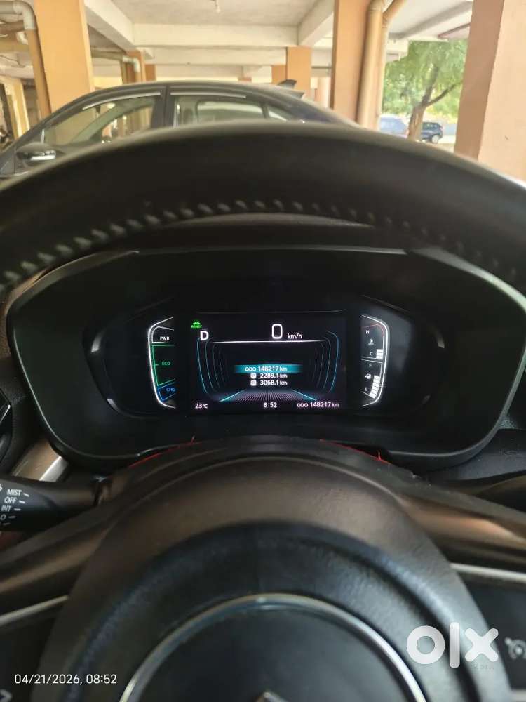 Grand Vitara Strong Hybrid 2023