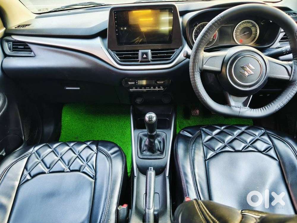Maruti Suzuki Baleno Sigma, 2022, Petrol