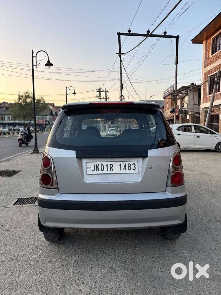 Hyundai Santro Xing (non-ac), 2011, Petrol