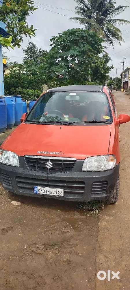 Maruti Suzuki Alto 2004 Petrol Manual