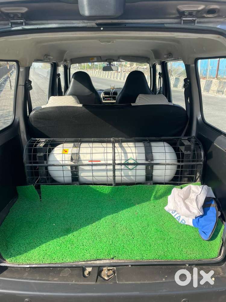 Maruti Suzuki Eeco Cng 5 Seater Ac, 2022, Cng & Hybrids