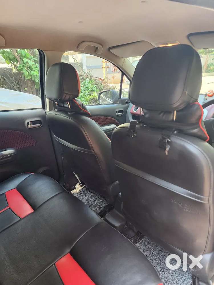 Ritz Automatic Petrol/lpg 1st Owner 66k Driven For Sale