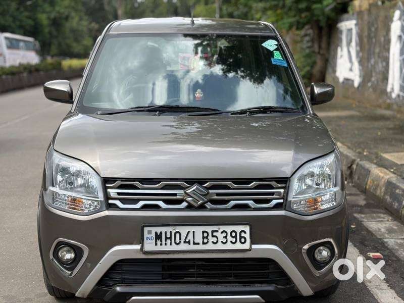 Maruti Suzuki Wagon R Vxi 1.0 Cng, 2022, Cng & Hybrids