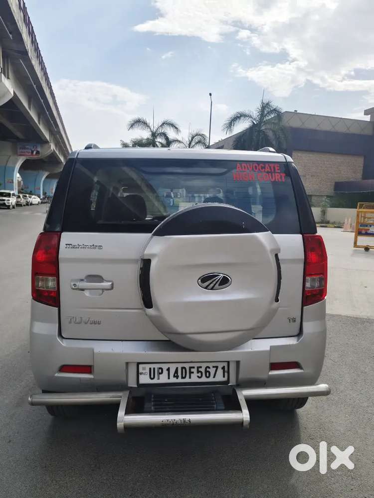 Mahindra Tuv 300 2017 Manual Diesel Car