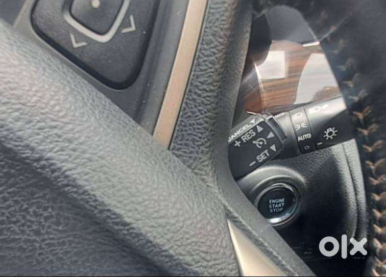 2021 Toyota Innova Crysta Zx Automatic Diesel  Single Owner