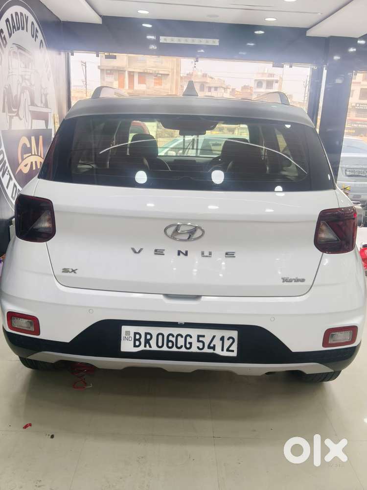 Hyundai Venue Sx, 2020, Petrol