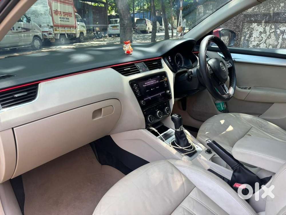 Skoda Octavia 2017 Petrol Well Maintained