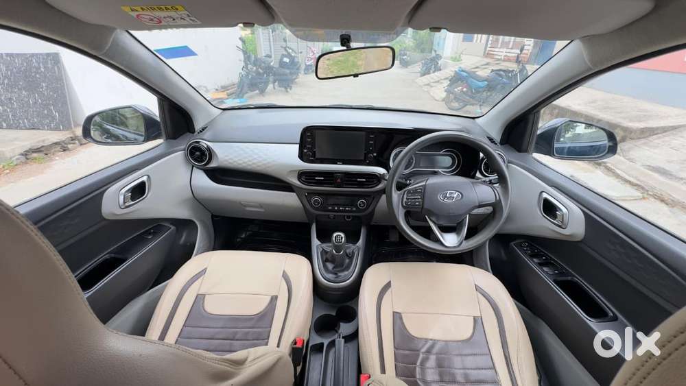 Hyundai Grand I10 Nios Sportz, 2021, Petrol