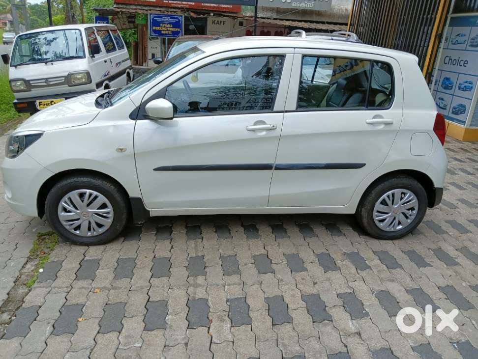 Maruti Suzuki Celerio Vxi, 2014, Petrol