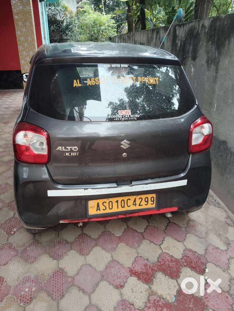 Maruti Suzuki Alto K10 2023 Well Maintained