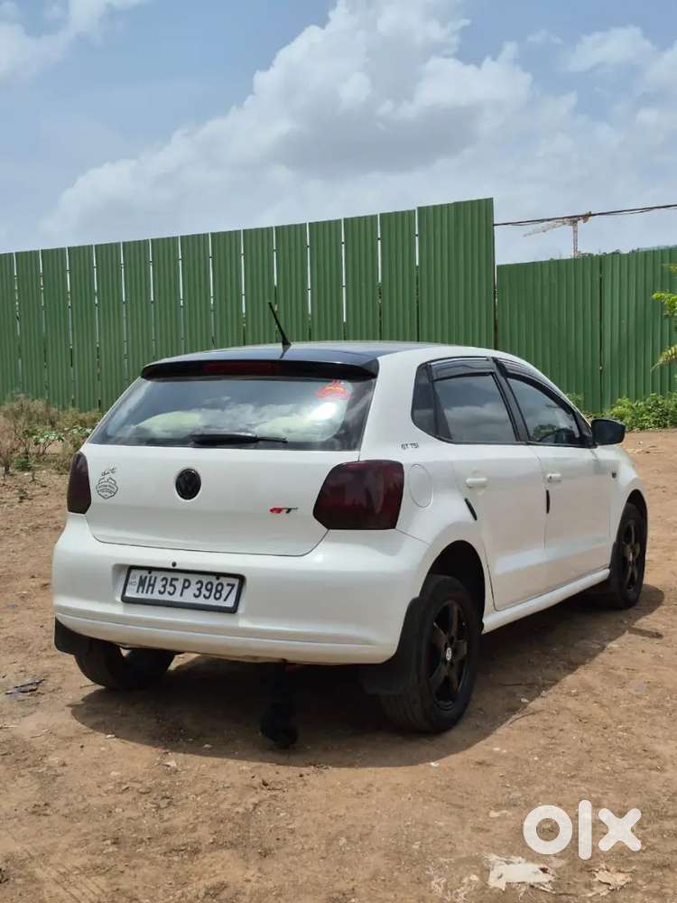 Volkswagen Polo Diesel 2013