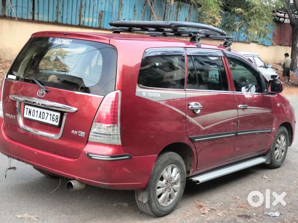 Toyota Innova,in Very Good Condition