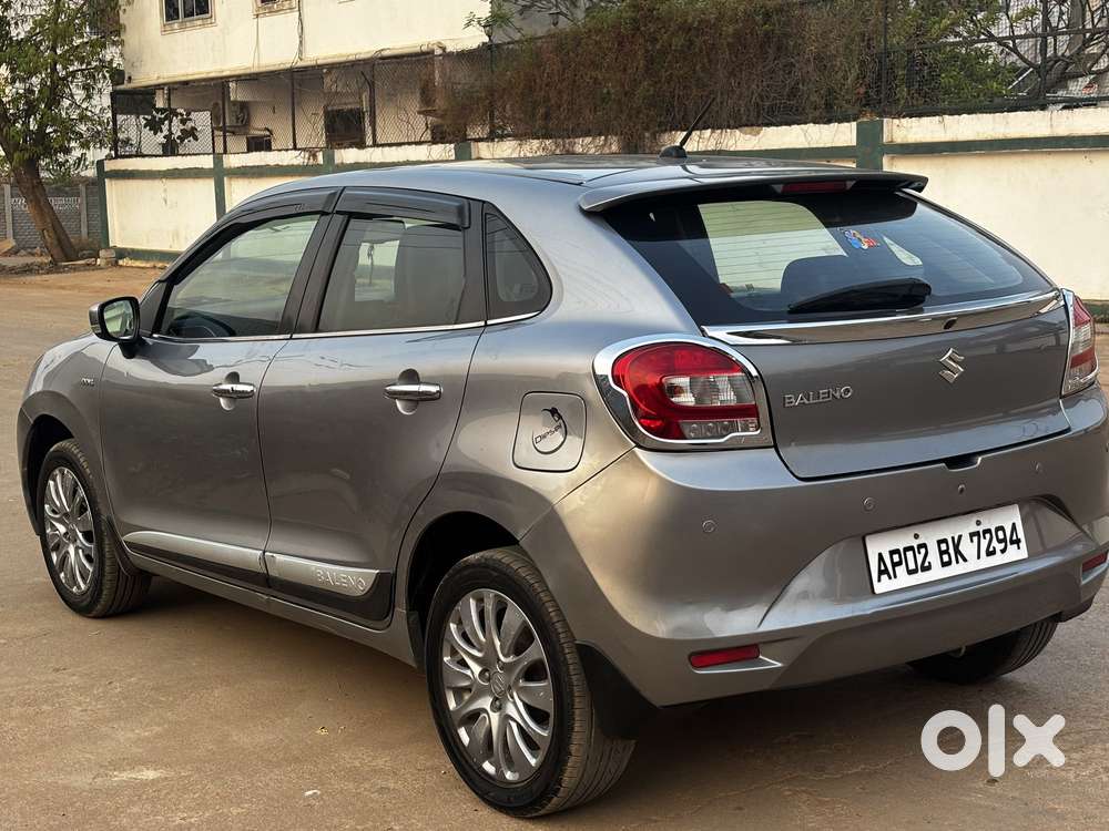 Maruti Suzuki Baleno 1.3 Alpha, 2017, Diesel