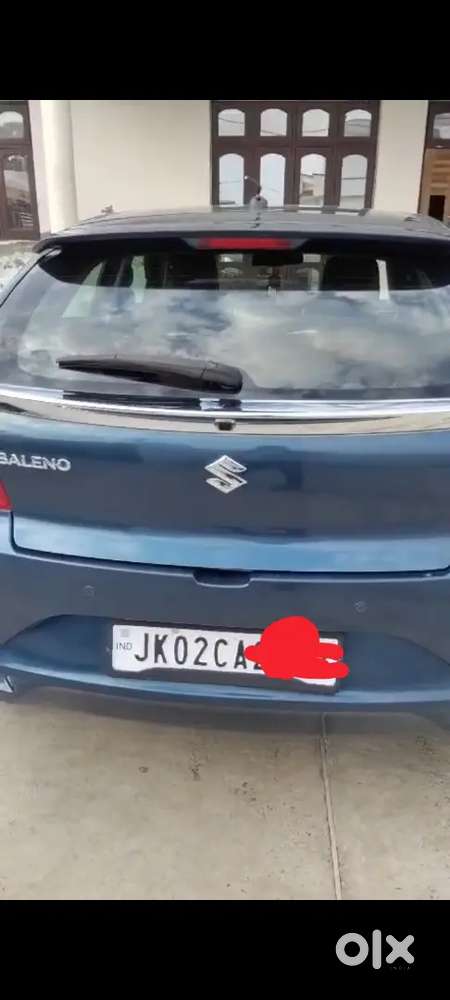 Maruti Suzuki Baleno 2018 Petrol 79000 Km Driven