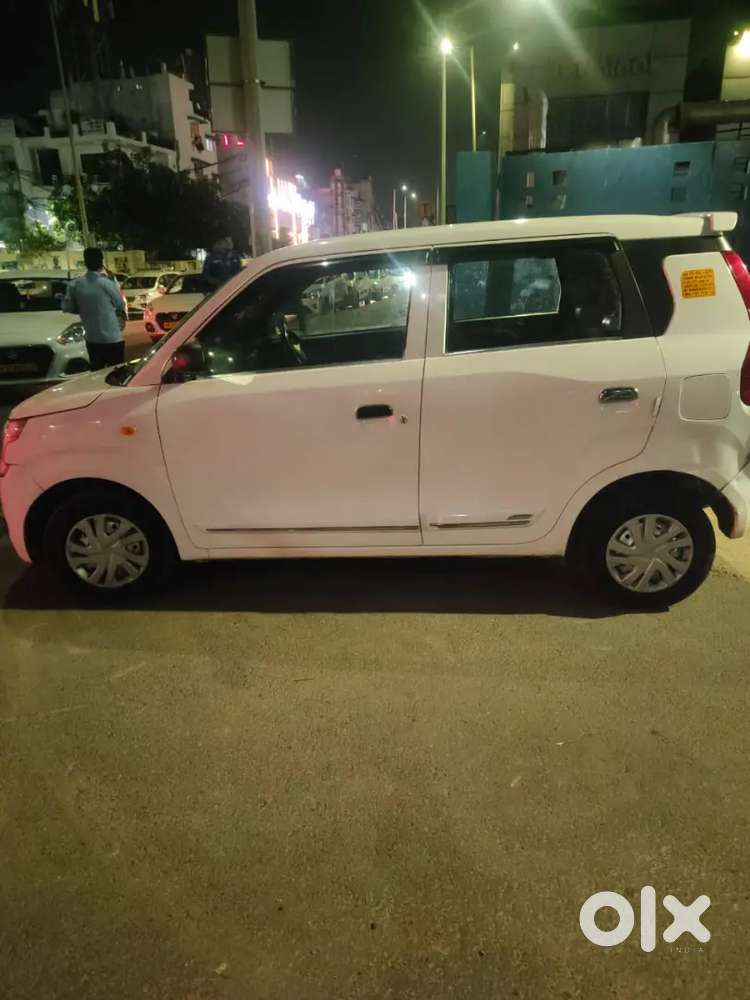 Maruti Suzuki Wagon R 2022