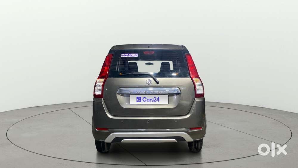 Maruti Suzuki Wagon R Zxi Amt 1.2, 2020, Petrol
