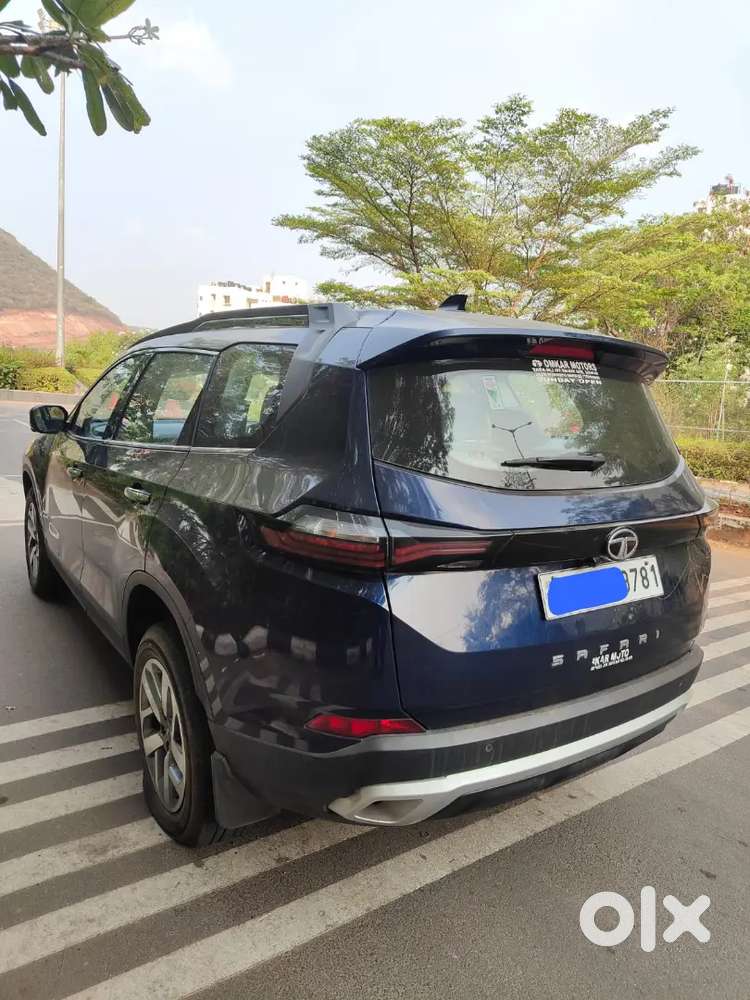 Tata Safari 2023 Diesel 17000 Km Driven