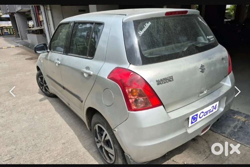 Maruti Suzuki Swift 2010 Diesel 110000 Km Driven