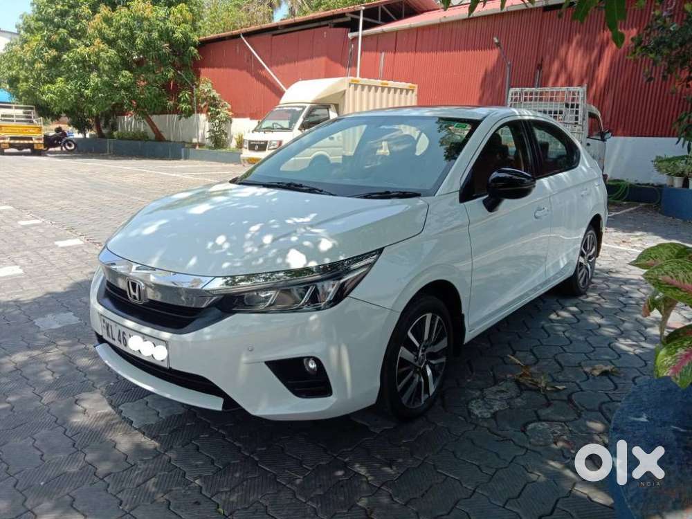 Honda City Vx Petrol Mt, 2022, Petrol
