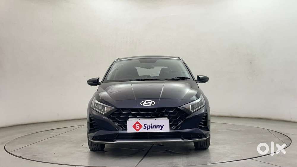 Hyundai New I20 1.2 Asta (o) Ivt, 2024, Petrol
