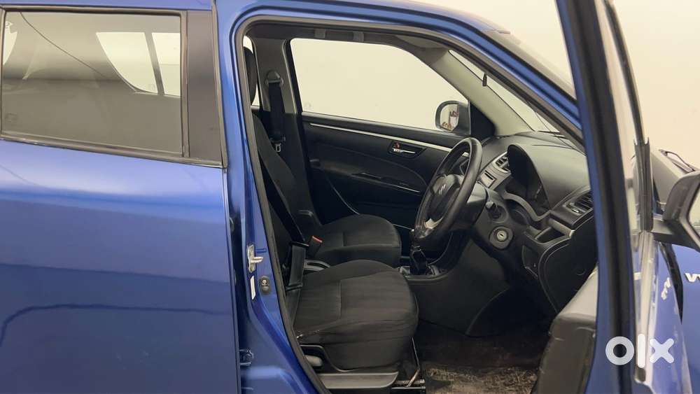 Maruti Suzuki Swift Vvt Vxi, 2012, Petrol